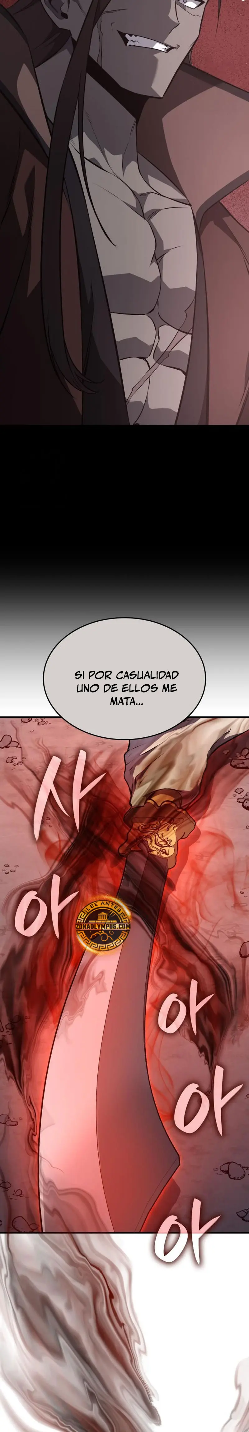 Reencarne como el heredero loco Capítulo 175 - Página 50 en español