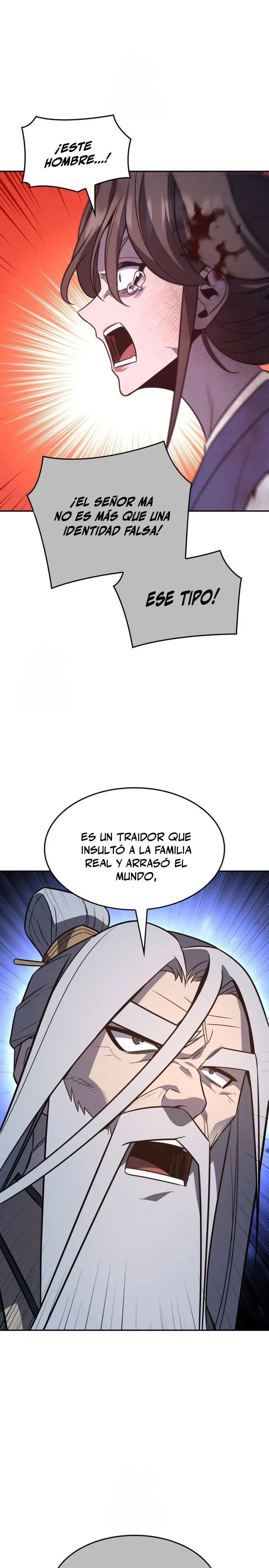 Reencarne como el heredero loco Capítulo 175 - Página 7 en español