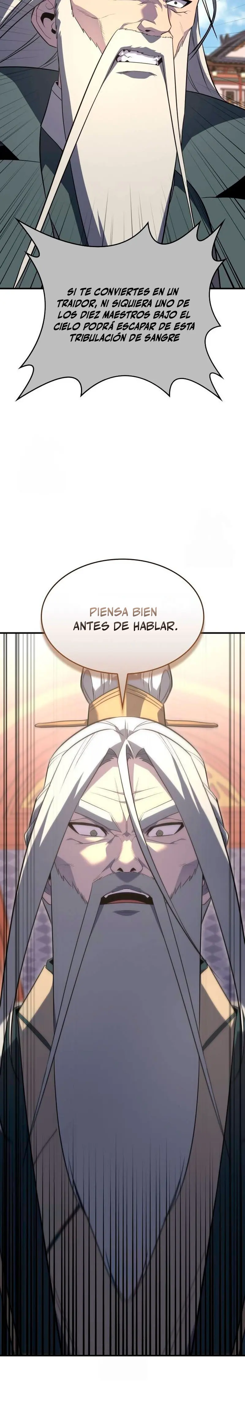 Reencarne como el heredero loco Capítulo 176 - Página 19 en español