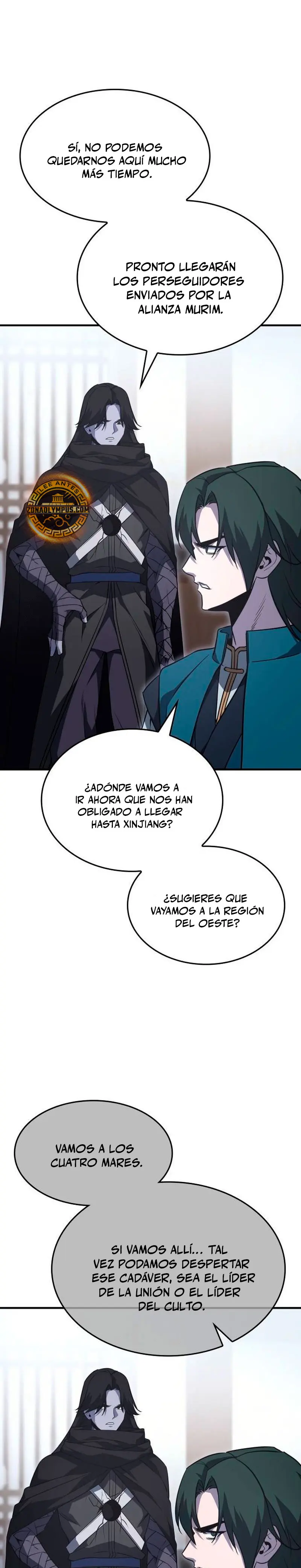 Reencarne como el heredero loco Capítulo 176 - Página 25 en español