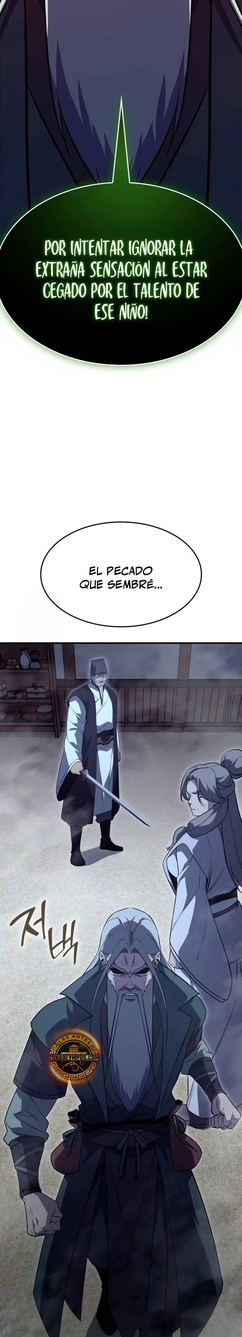 Reencarne como el heredero loco Capítulo 176 - Página 36 en español