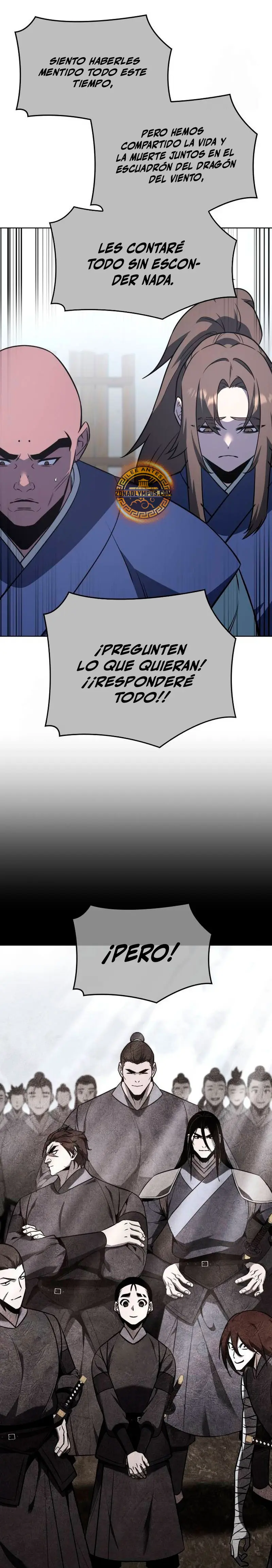 Reencarne como el heredero loco Capítulo 177 - Página 20 en español