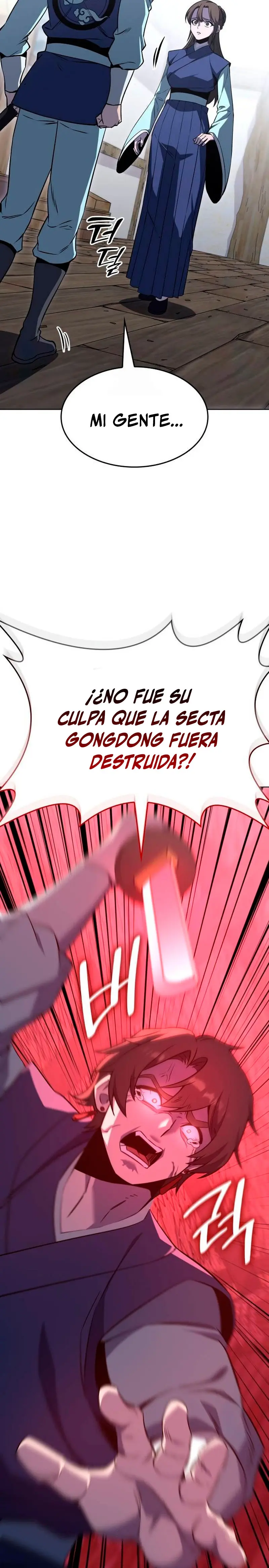 Reencarne como el heredero loco Capítulo 177 - Página 23 en español