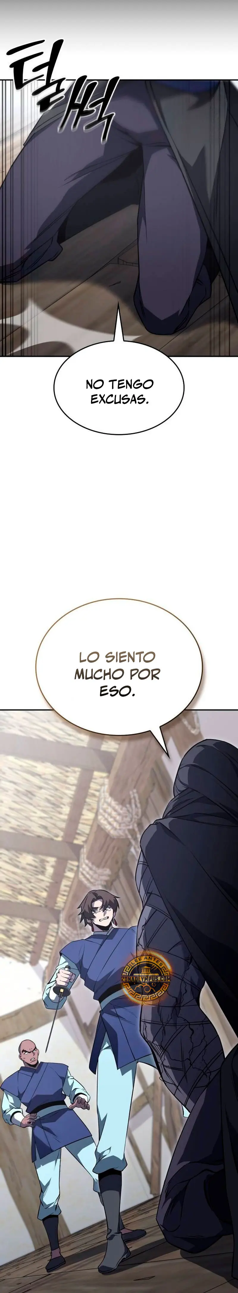 Reencarne como el heredero loco Capítulo 177 - Página 28 en español