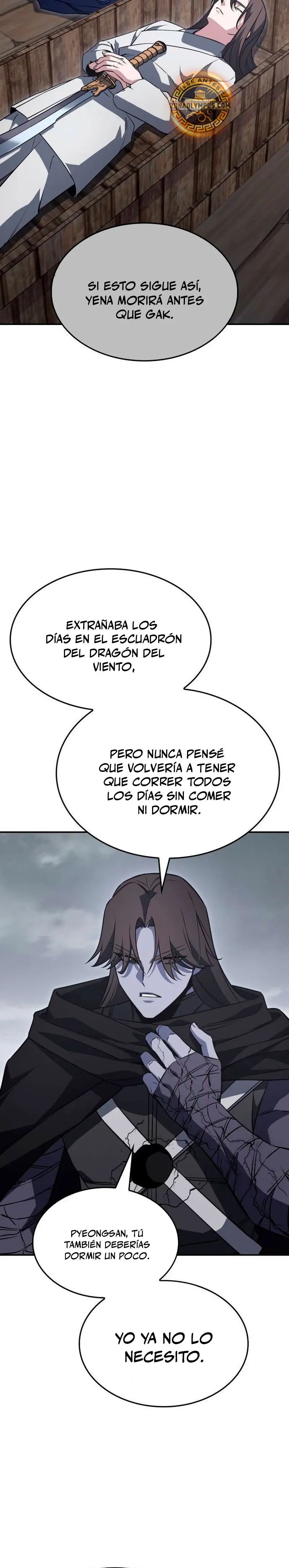 Reencarne como el heredero loco Capítulo 177 - Página 32 en español