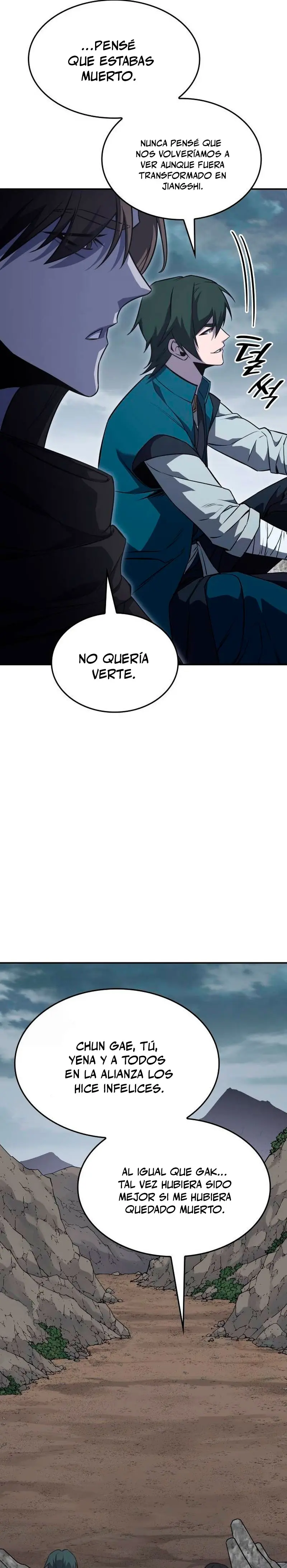 Reencarne como el heredero loco Capítulo 177 - Página 33 en español