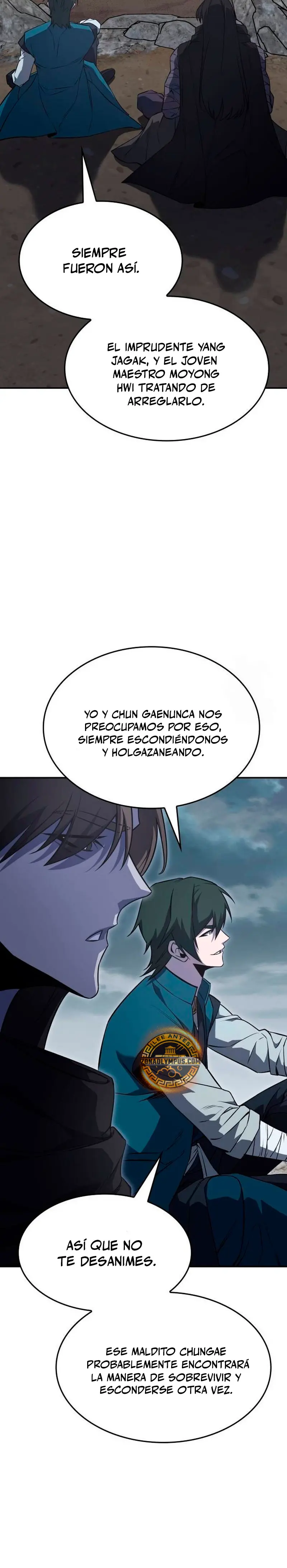 Reencarne como el heredero loco Capítulo 177 - Página 34 en español