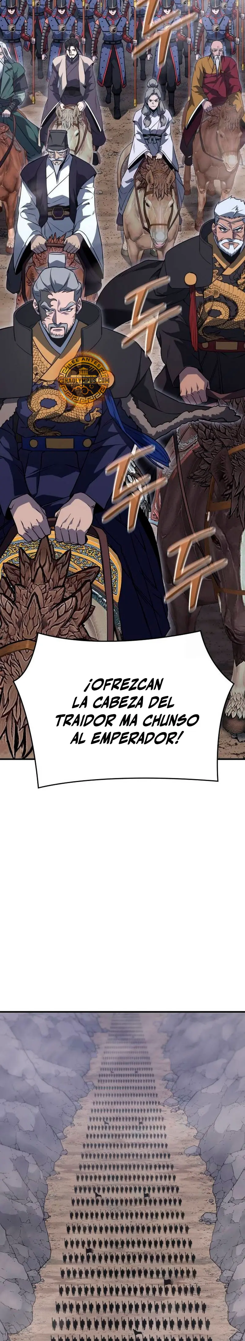 Reencarne como el heredero loco Capítulo 177 - Página 37 en español