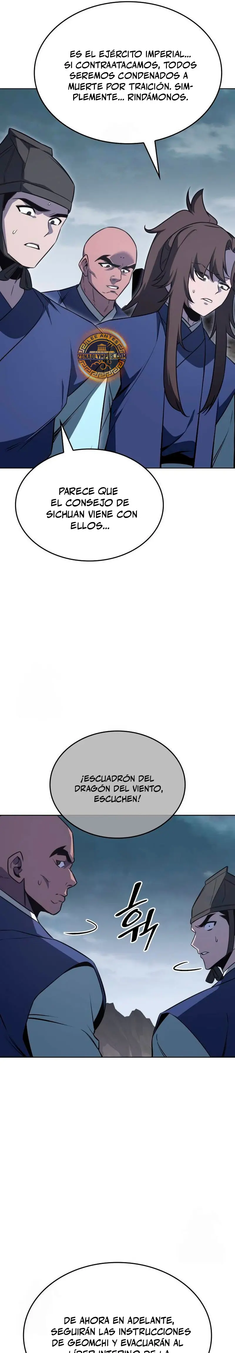 Reencarne como el heredero loco Capítulo 177 - Página 39 en español