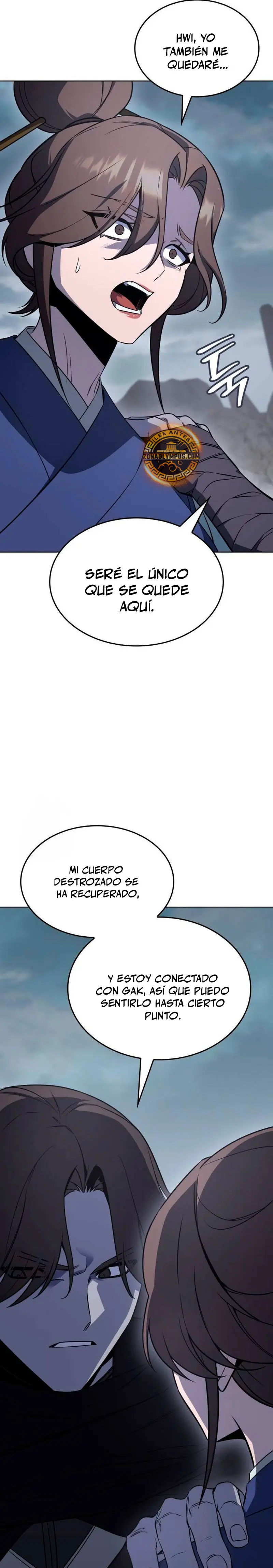 Reencarne como el heredero loco Capítulo 177 - Página 41 en español