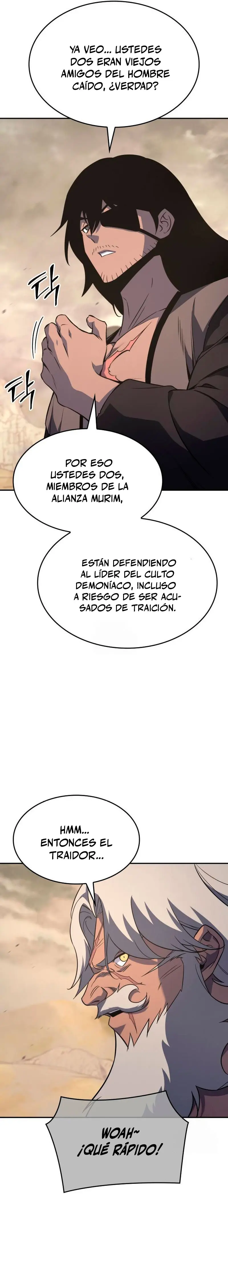Reencarne como el heredero loco Capítulo 178 - Página 33 en español