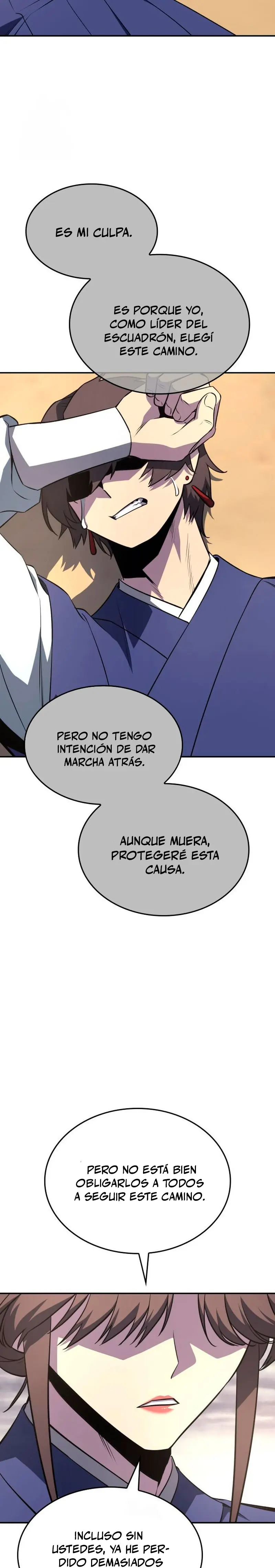 Reencarne como el heredero loco Capítulo 178 - Página 49 en español