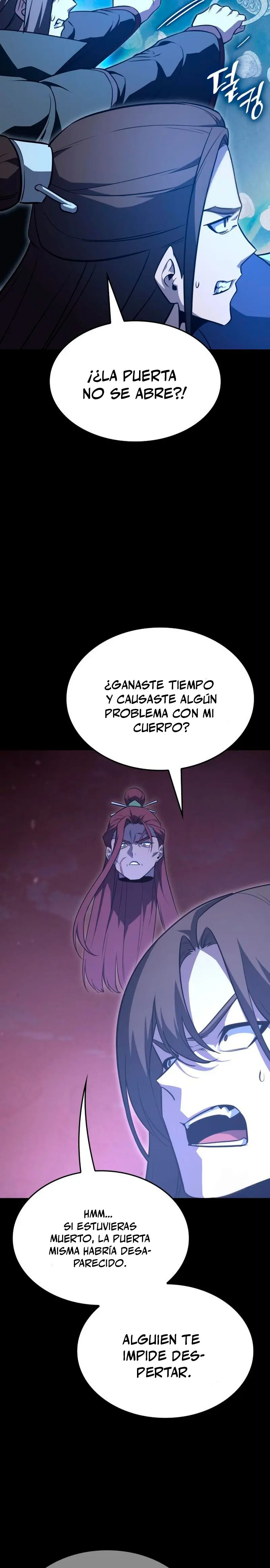 Reencarne como el heredero loco Capítulo 178 - Página 54 en español