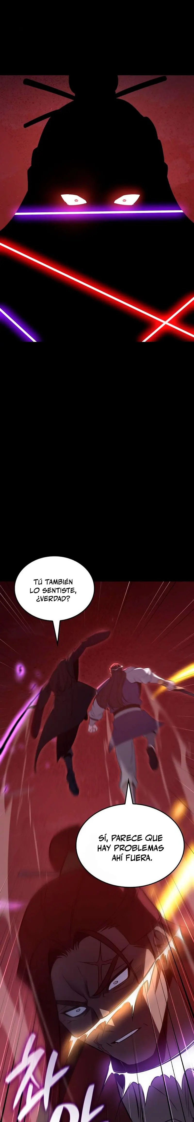 Reencarne como el heredero loco Capítulo 178 - Página 9 en español