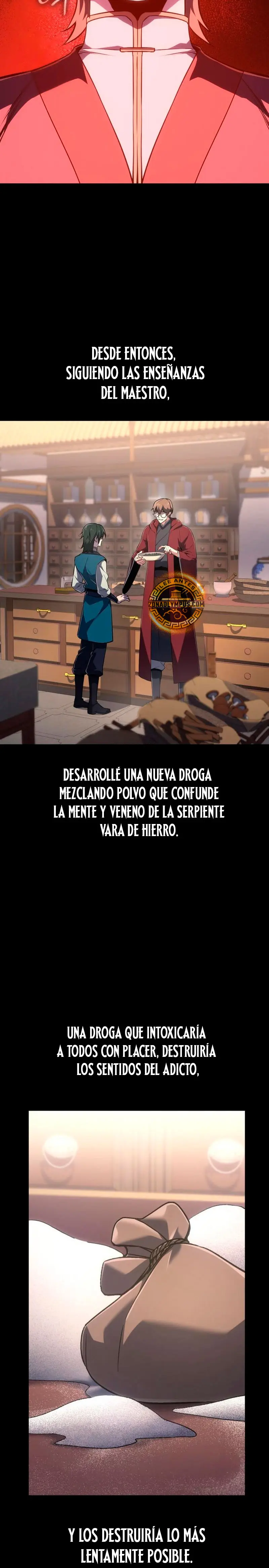Reencarne como el heredero loco Capítulo 179 - Página 13 en español