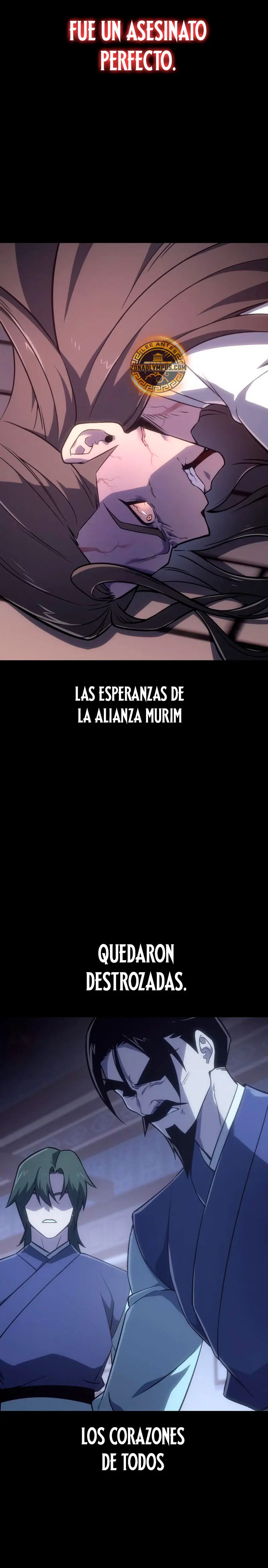 Reencarne como el heredero loco Capítulo 179 - Página 19 en español