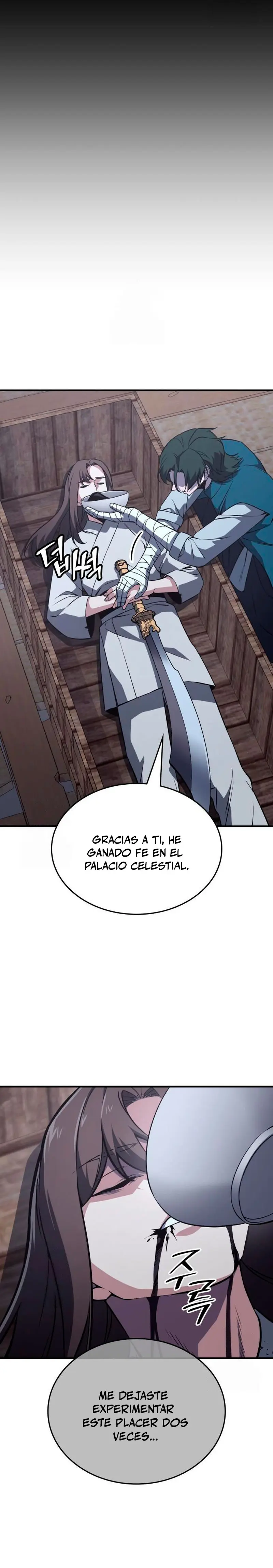 Reencarne como el heredero loco Capítulo 179 - Página 27 en español