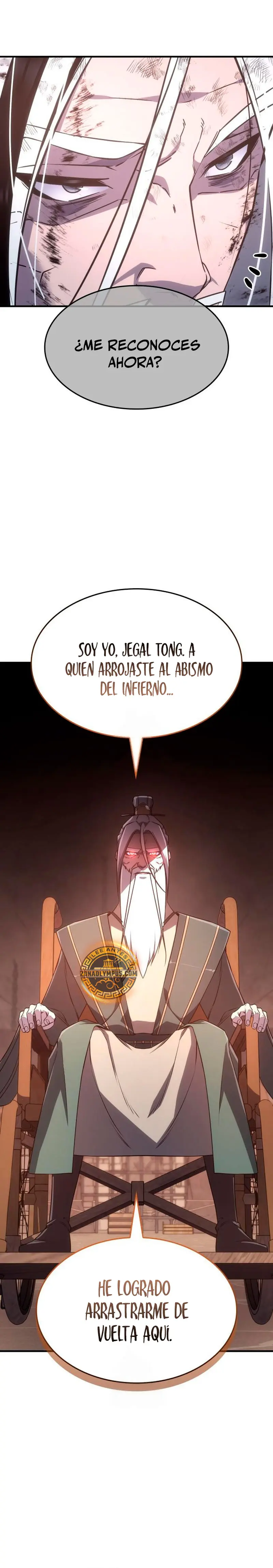 Reencarne como el heredero loco Capítulo 179 - Página 32 en español