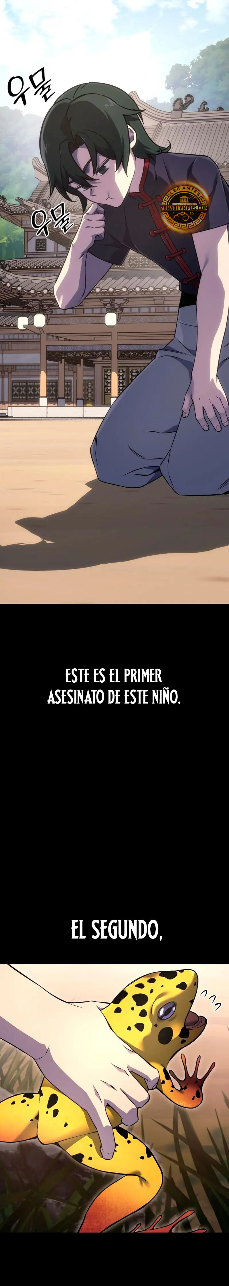 Reencarne como el heredero loco Capítulo 179 - Página 4 en español
