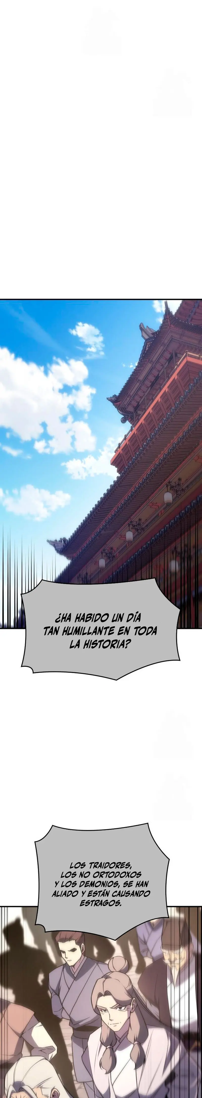 Reencarne como el heredero loco Capítulo 179 - Página 43 en español