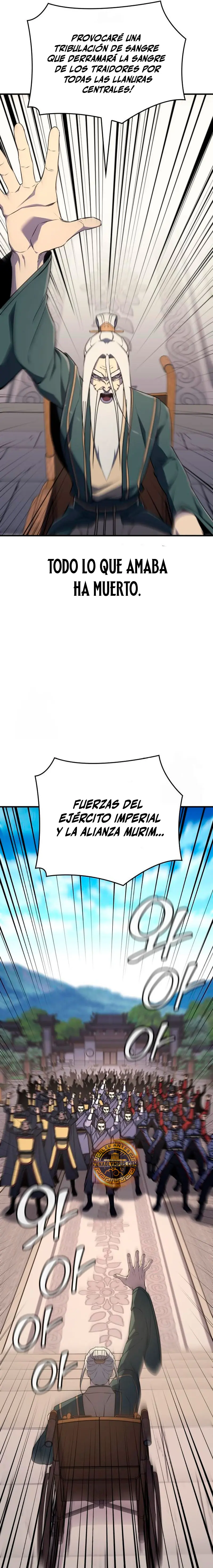 Reencarne como el heredero loco Capítulo 179 - Página 45 en español