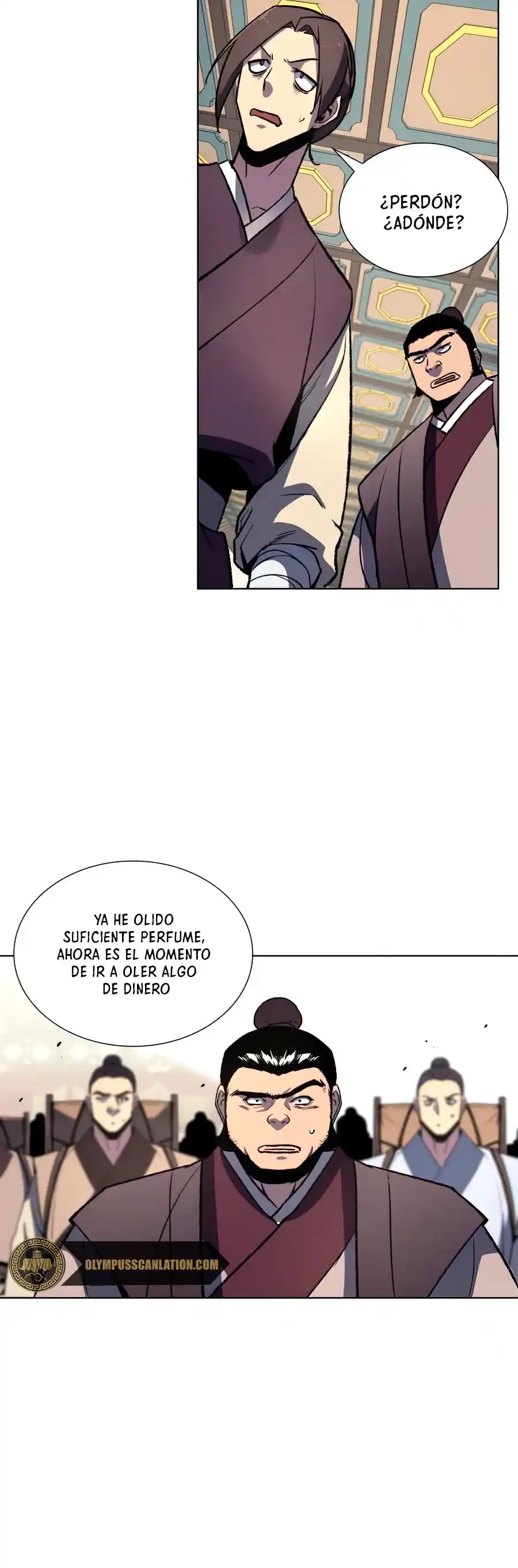 Reencarne como el heredero loco Capítulo 18 - Página 40 en español