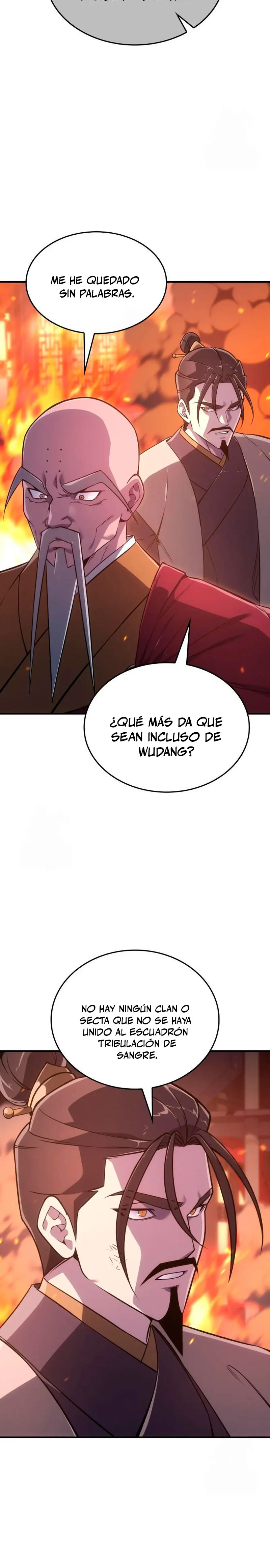 Reencarne como el heredero loco Capítulo 180 - Página 22 en español