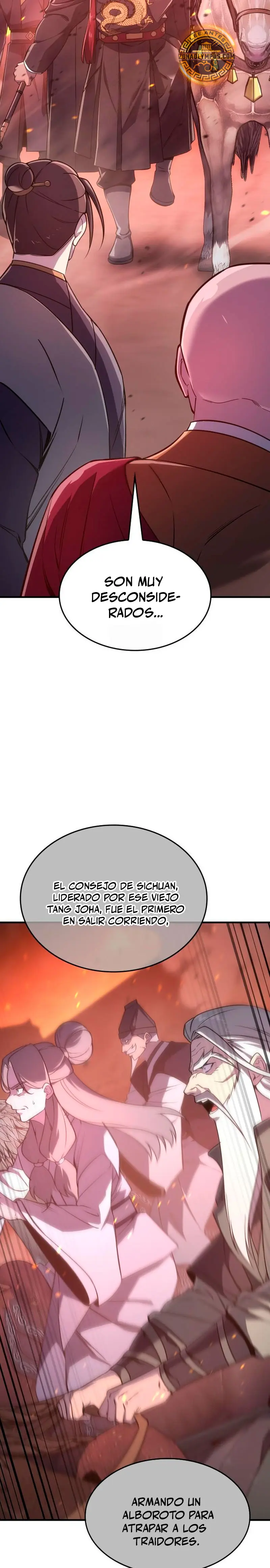 Reencarne como el heredero loco Capítulo 180 - Página 24 en español