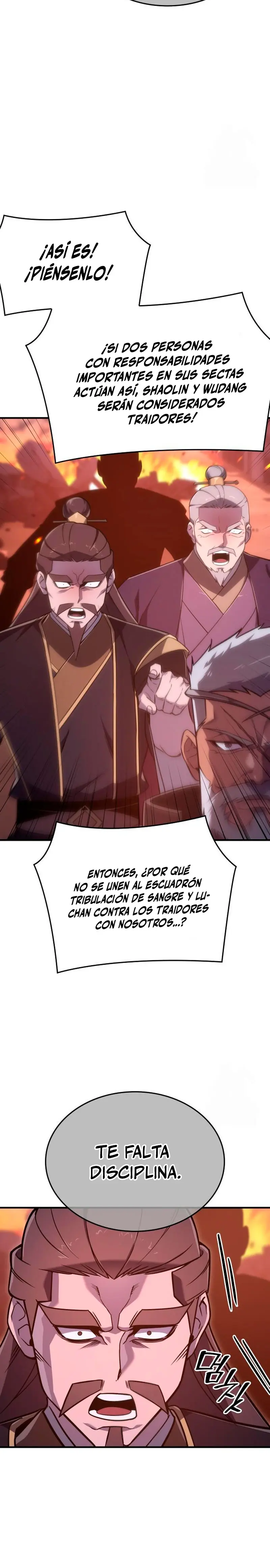 Reencarne como el heredero loco Capítulo 180 - Página 25 en español