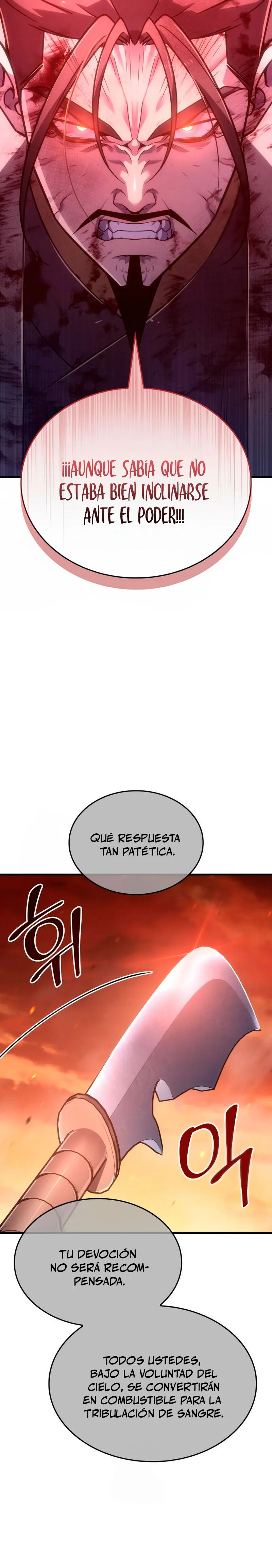 Reencarne como el heredero loco Capítulo 180 - Página 43 en español