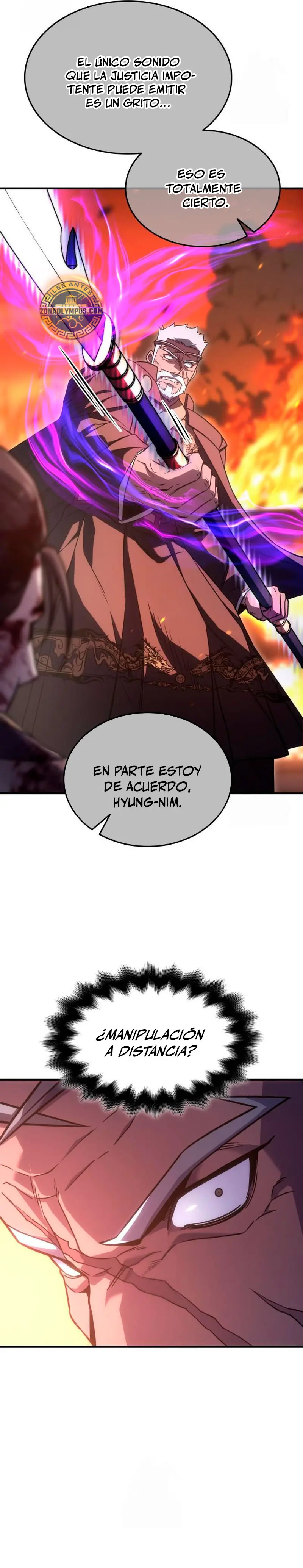 Reencarne como el heredero loco Capítulo 180 - Página 51 en español