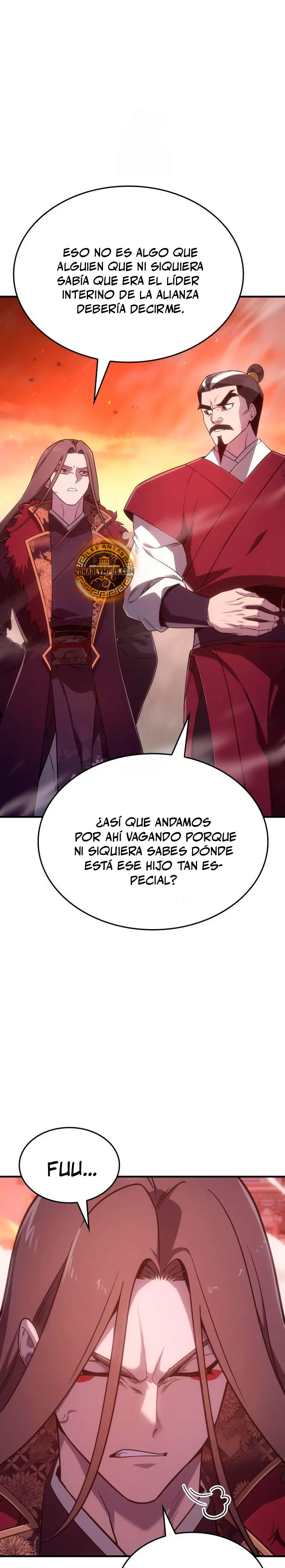 Reencarne como el heredero loco Capítulo 181 - Página 13 en español