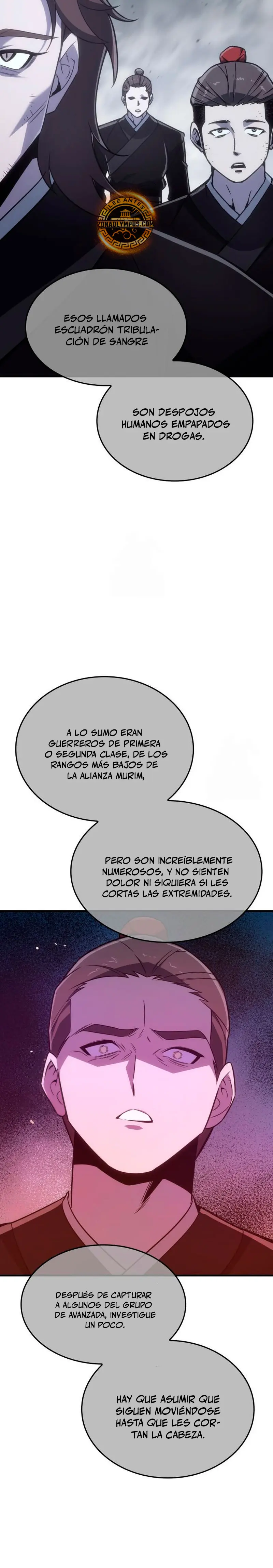 Reencarne como el heredero loco Capítulo 181 - Página 28 en español