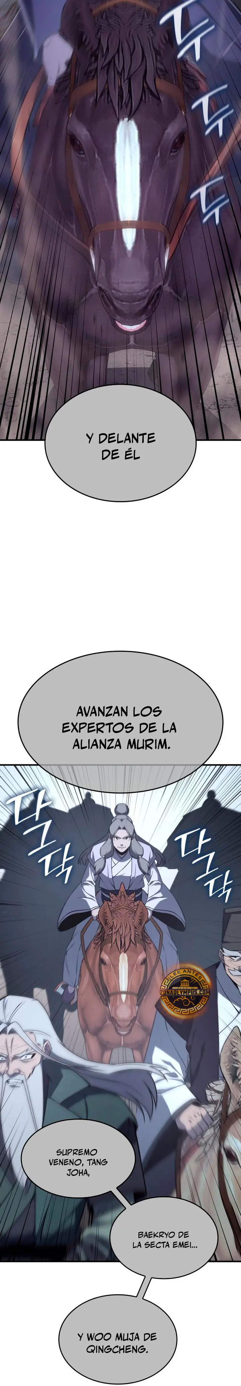 Reencarne como el heredero loco Capítulo 181 - Página 30 en español