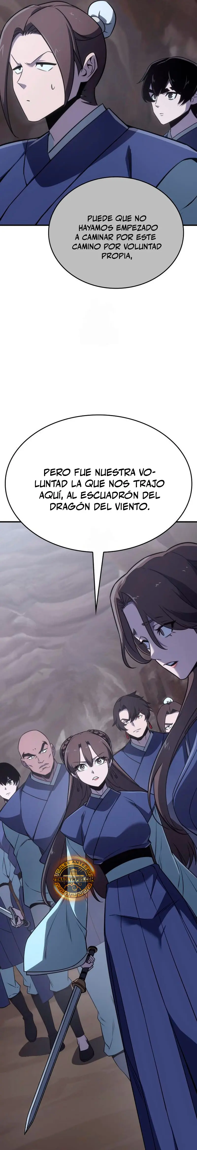 Reencarne como el heredero loco Capítulo 181 - Página 39 en español