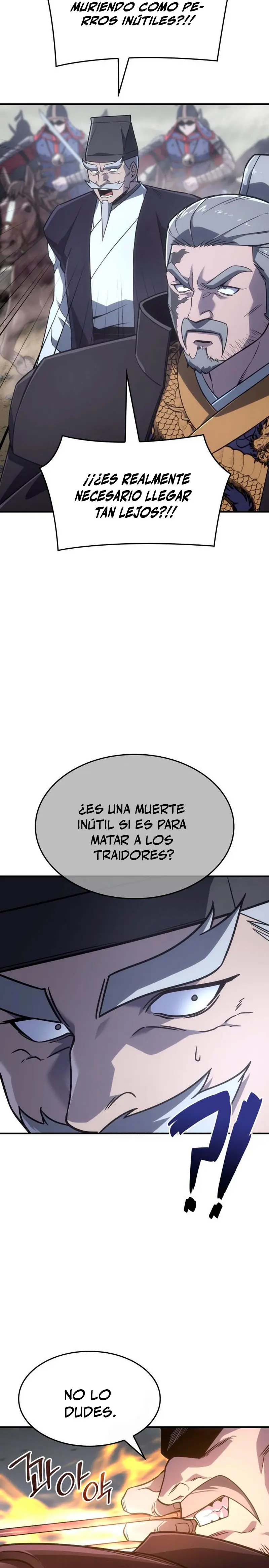 Reencarne como el heredero loco Capítulo 182 - Página 12 en español