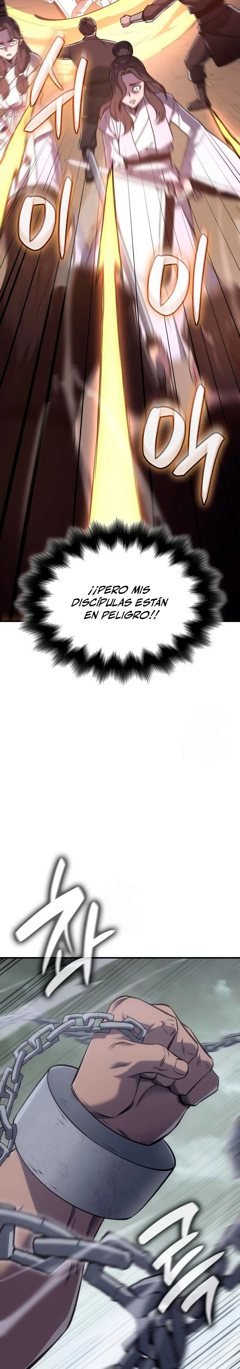Reencarne como el heredero loco Capítulo 182 - Página 16 en español