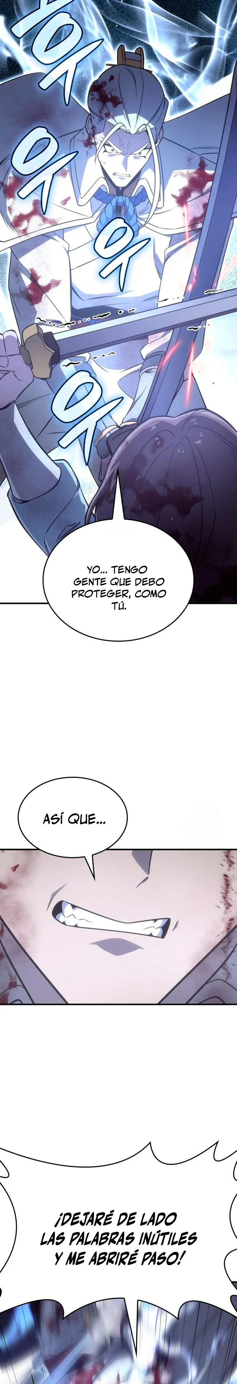 Reencarne como el heredero loco Capítulo 182 - Página 31 en español