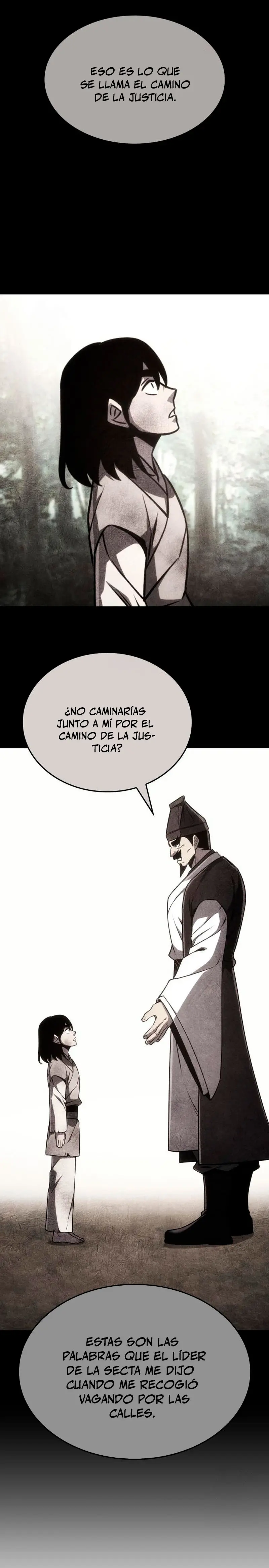 Reencarne como el heredero loco Capítulo 182 - Página 46 en español