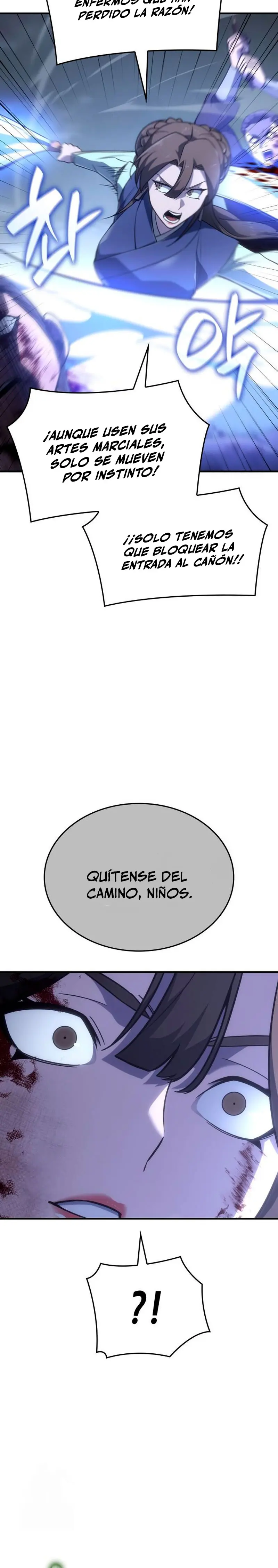Reencarne como el heredero loco Capítulo 182 - Página 8 en español
