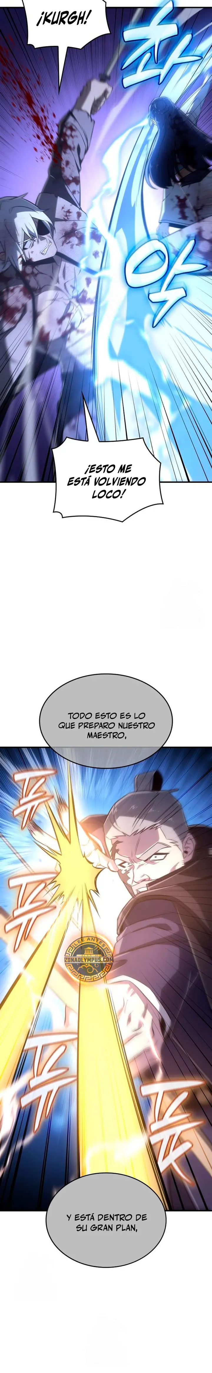Reencarne como el heredero loco Capítulo 183 - Página 19 en español