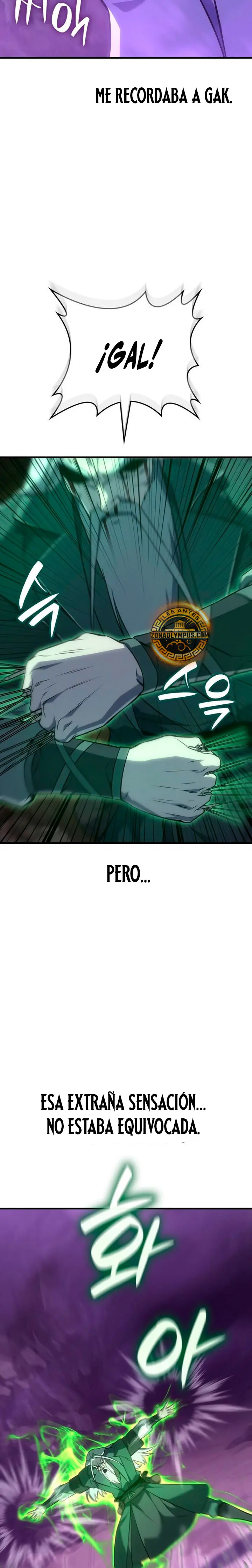 Reencarne como el heredero loco Capítulo 183 - Página 38 en español