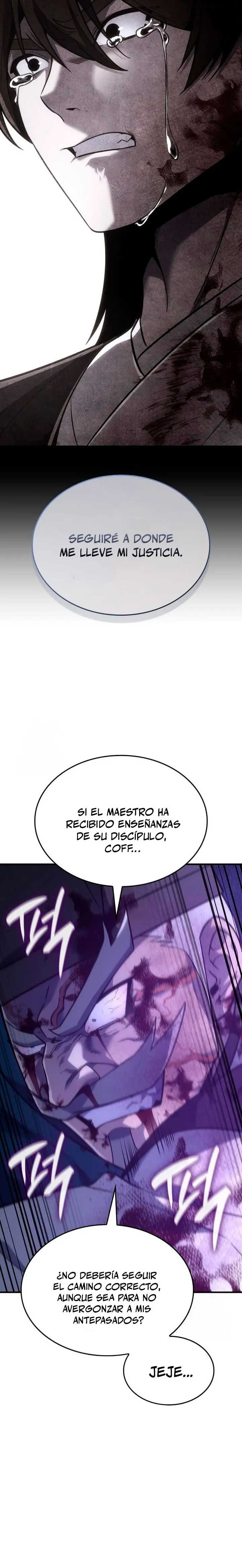 Reencarne como el heredero loco Capítulo 183 - Página 43 en español
