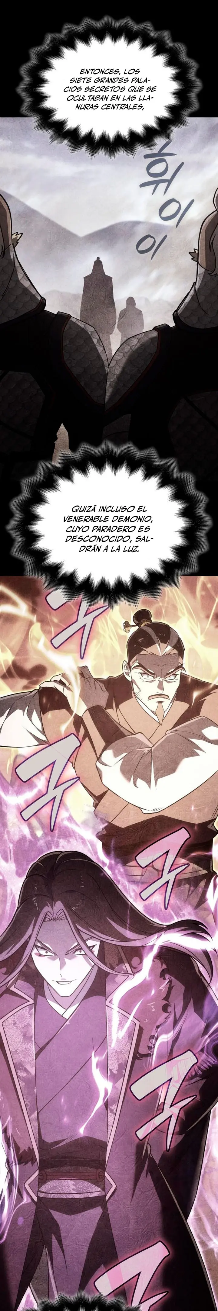 Reencarne como el heredero loco Capítulo 183 - Página 5 en español