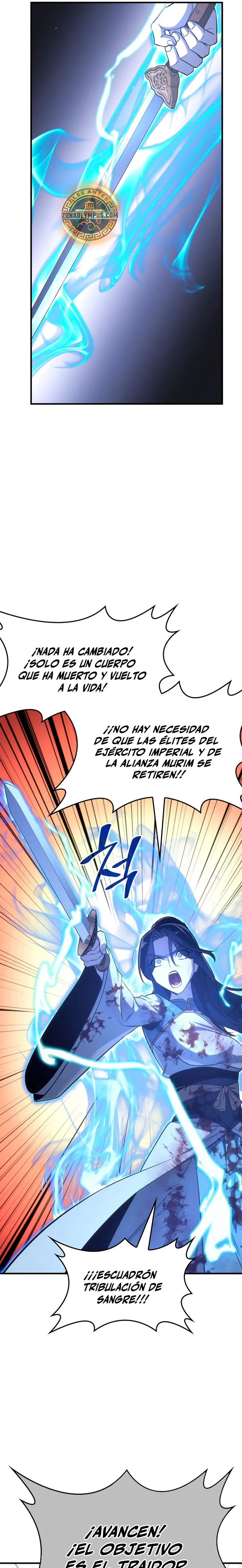 Reencarne como el heredero loco Capítulo 184 - Página 33 en español