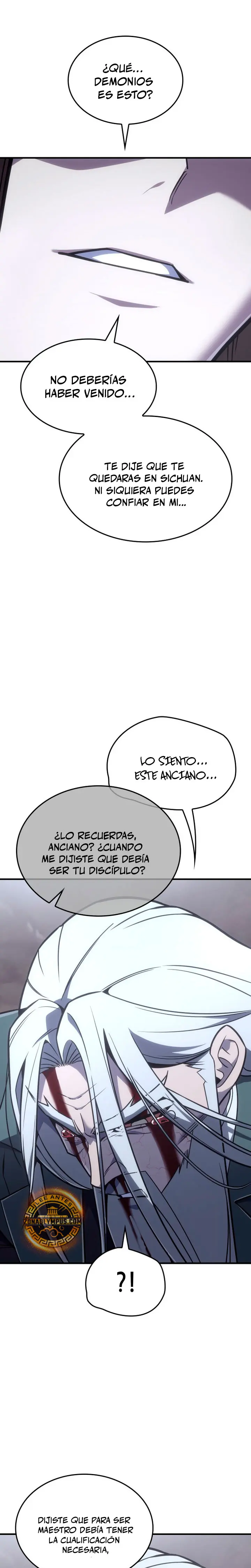 Reencarne como el heredero loco Capítulo 184 - Página 9 en español