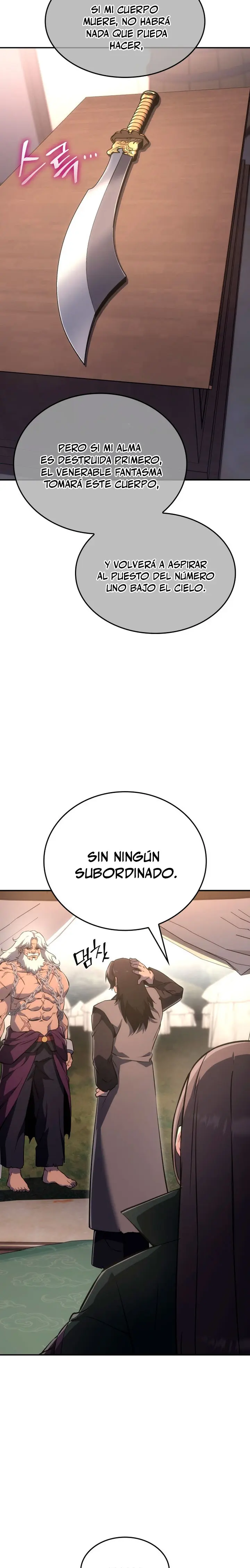 Reencarne como el heredero loco Capítulo 185 - Página 12 en español
