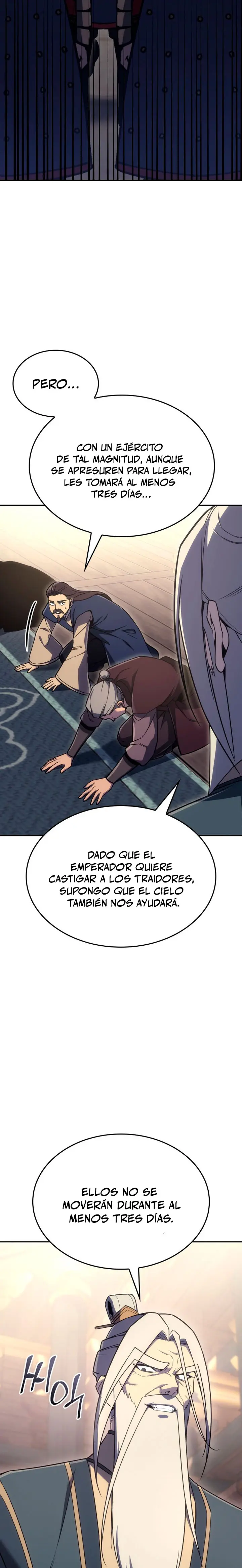 Reencarne como el heredero loco Capítulo 185 - Página 25 en español