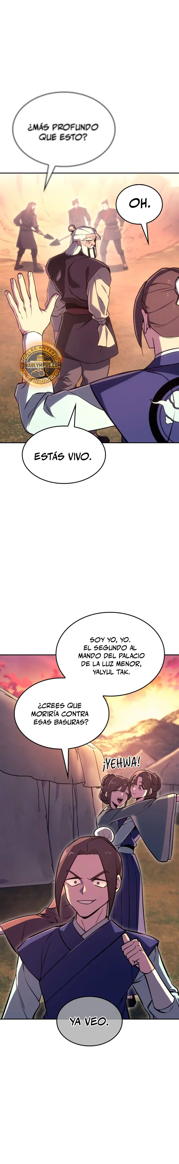 Reencarne como el heredero loco Capítulo 185 - Página 27 en español