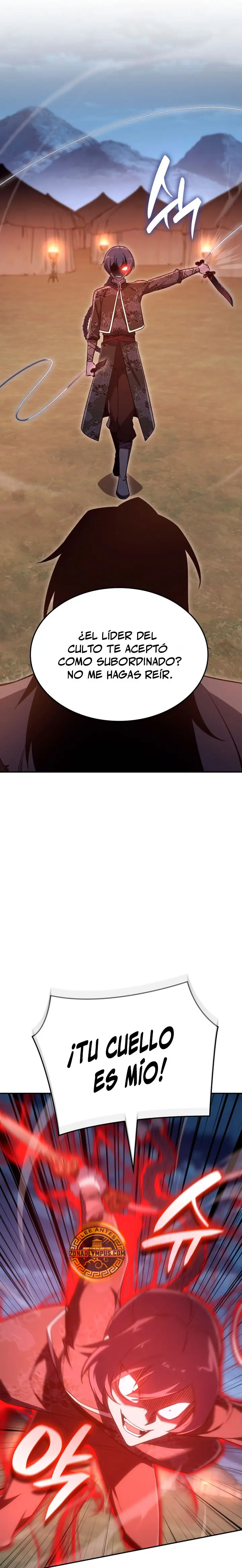 Reencarne como el heredero loco Capítulo 185 - Página 29 en español
